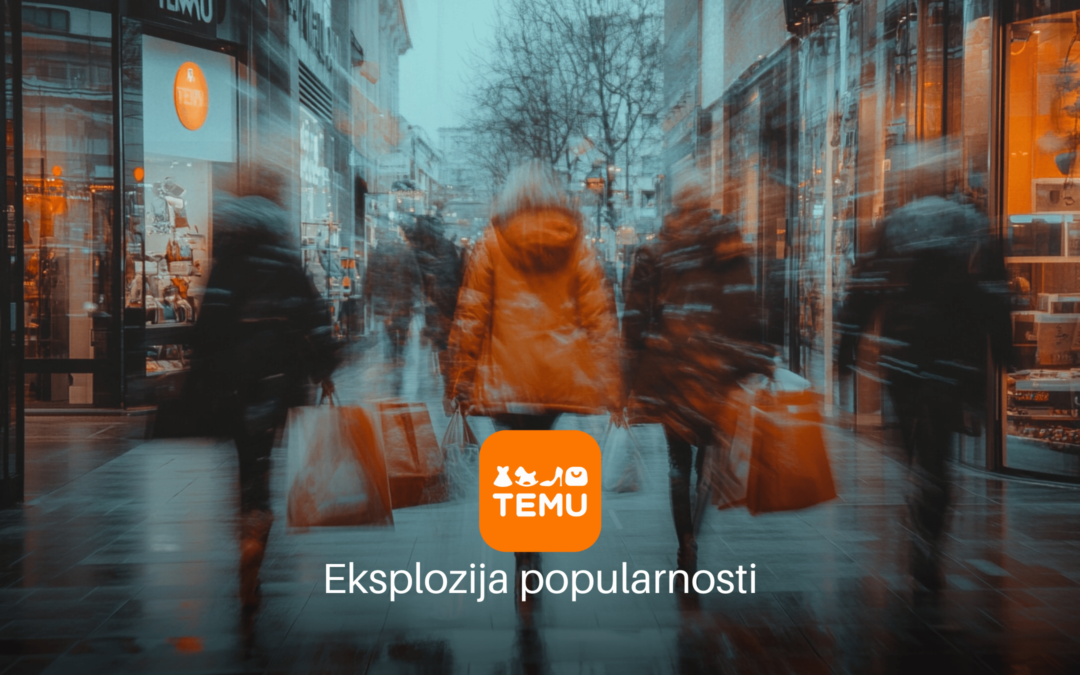 Temu online prodavnica – Eksplozija popularnosti